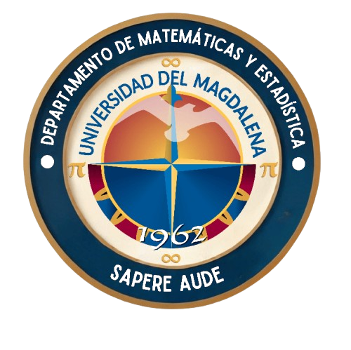 Departamento de Matemáticas y Estadística — Universidad del Magdalena